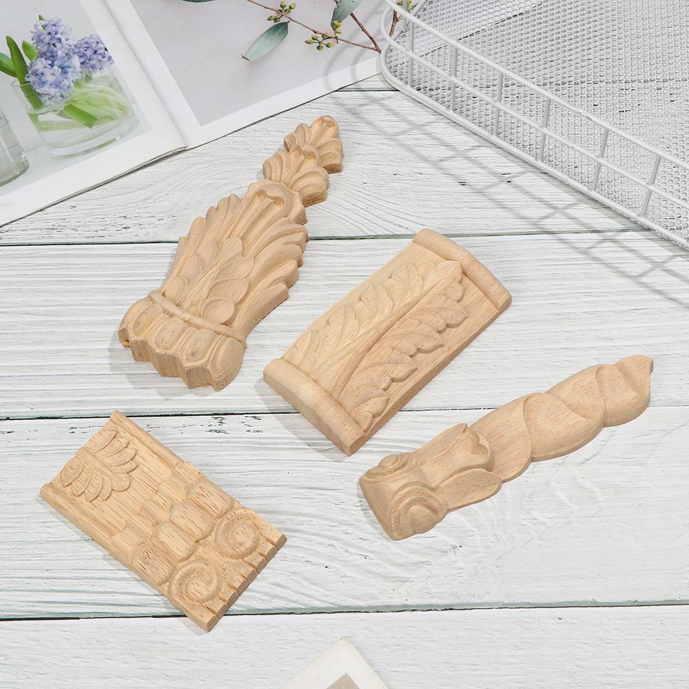 Chân Ghế Gỗ Nhiều Kiểu Dáng Phong Cách Châu Âu Cổ Điển