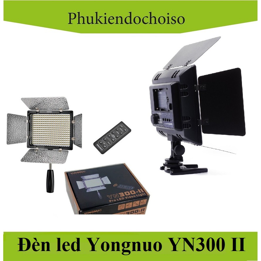 ĐÈN LED YONGNUO YN300 II