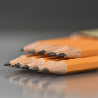 Bút chì gỗ GP018 TL (Bộ 2 cây)