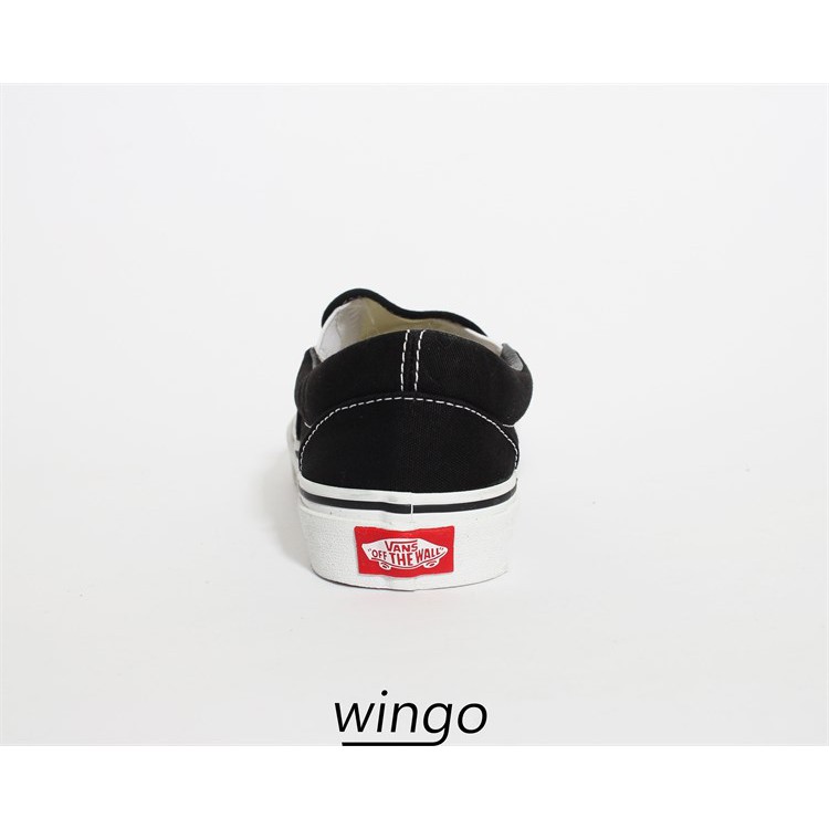 Vans Slip On Classic Black/White