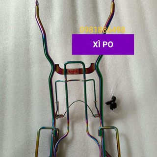 Baga xe xì po xi 7 màu