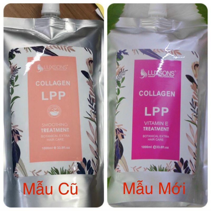 hấp phục hồi LPP collagen luxsons 1000ml | BigBuy360 - bigbuy360.vn