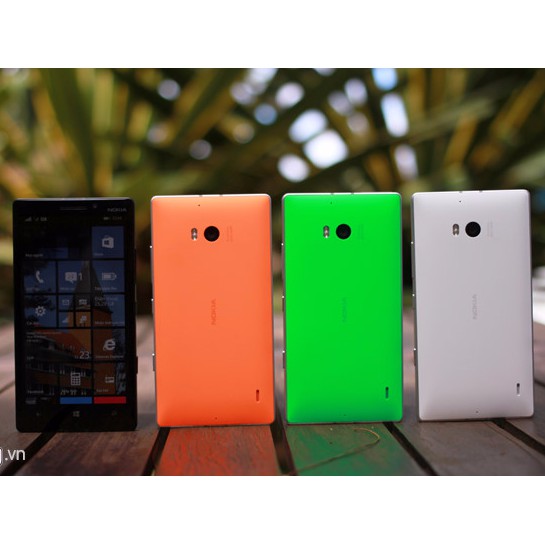 Vỏ thay cho máy Lumia 930 Zin nhiều màu