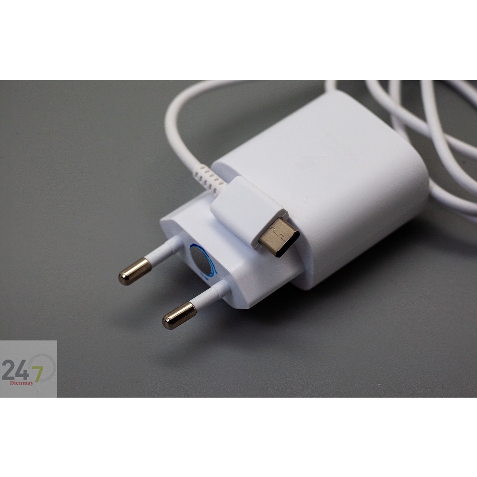 Bộ sạc nhanh Samsung Travel Adapter 25W dùng cho Note 10, Note 20, A71, A70, A80, A90, S20, S20+, S20 Ultra || Cáp 1,8m