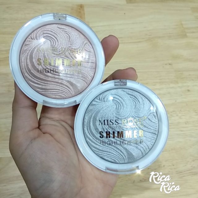 PHẤN HIGHLIGHTER BẮT SÁNG MISS ROSE | BigBuy360 - bigbuy360.vn