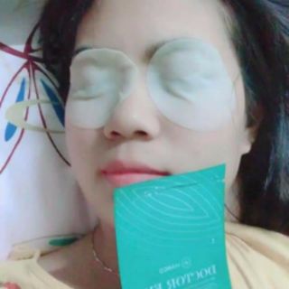 Miếng đắp mắt thần dược Doctor eye