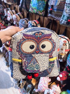 Balo size mẫu giáo 35k