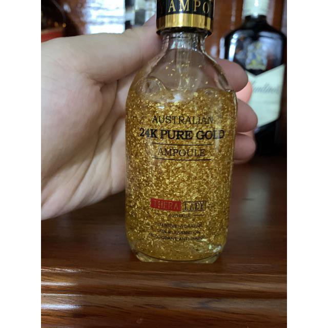 Serum 24k goldzan PM05