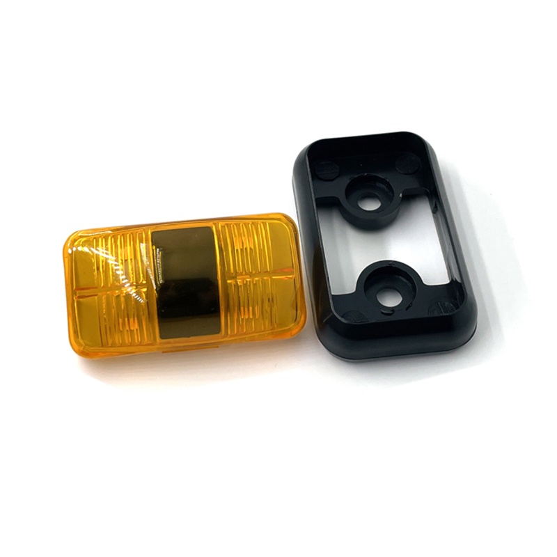 Bộ 5 Đèn Báo Tín Hiệu Phanh Gắn Đuôi Xe Tải