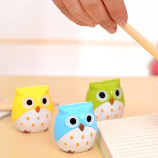 Gọt Chì - Hình Cú Mèo Dễ Thương - 1 Chiếc