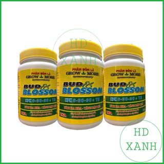 Combo 3 phân bón lá growmore 6-30-30 100g cực chất.