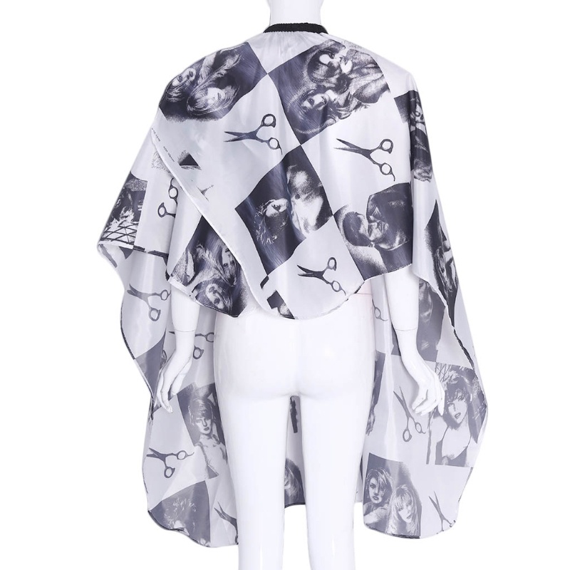 Áo Choàng Cắt Tóc Chuyên Dụng Cho Salon Làm Tóc YOUYO Mới