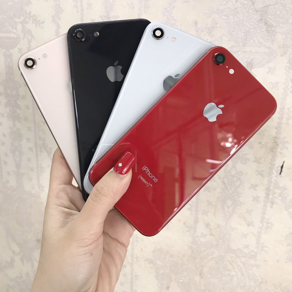 Vỏ độ iPhone 7G lên 8G / 7 Plus lên 8 Plus