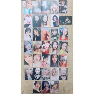 Bộ ảnh UNOFFICIAL ca sĩ Wendy / Irene nhóm Red Velvet