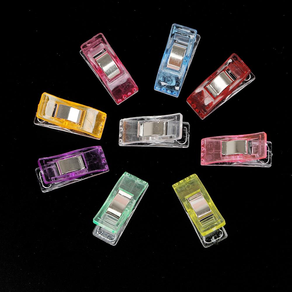 Kẹp Nhựa Chuyên Dụng Cho May Vá DIY