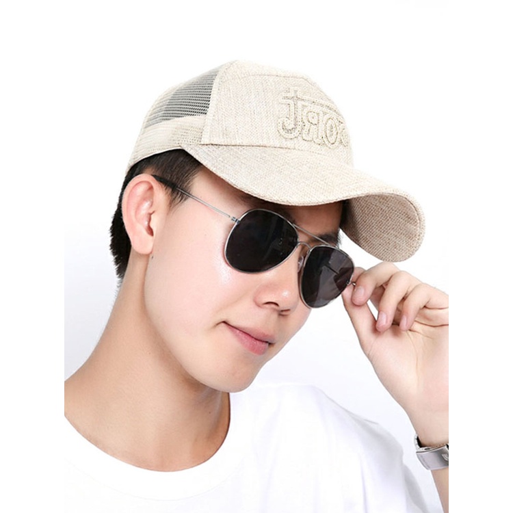 Nón Lưỡi Trai Thời Trang Cá Tính Phong Cách Unisex