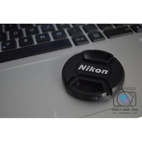 Nắp trước lens Nikon