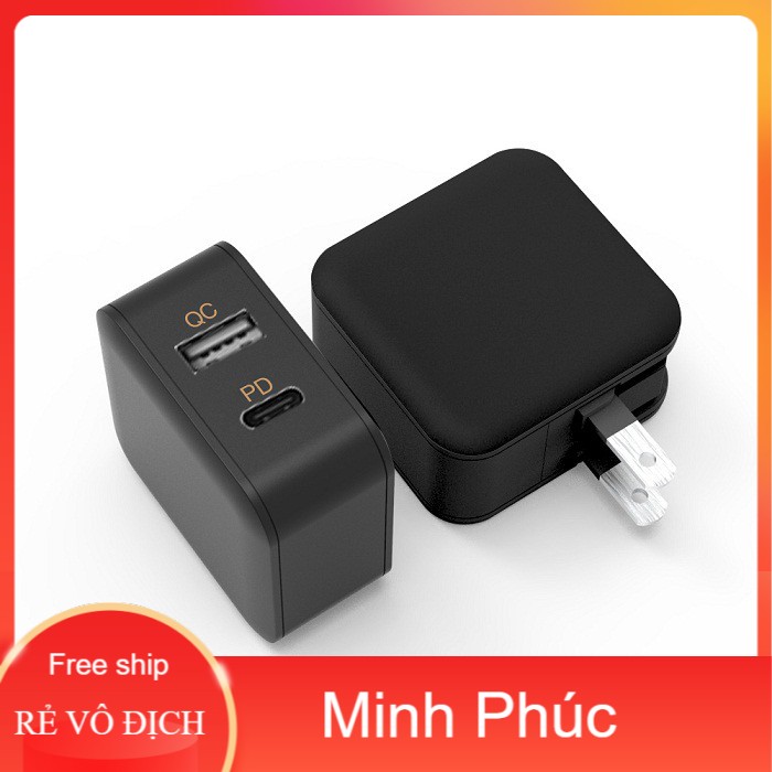 Củ sạc nhanh QC3.0