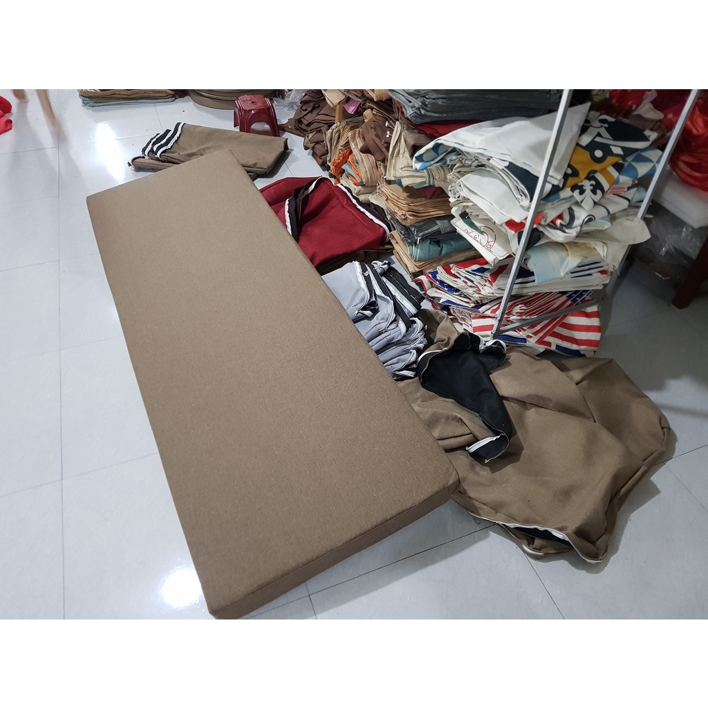 Đệm ngồi ghế đặt theo yêu cầu