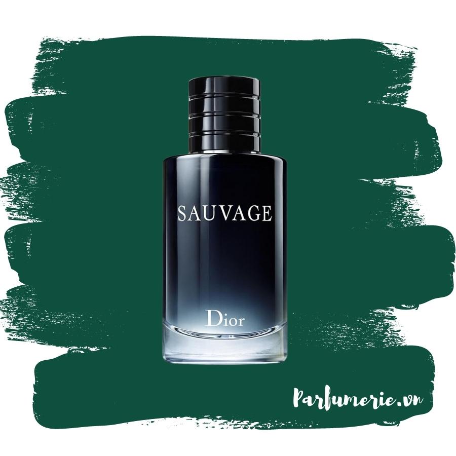 Nước hoa nam 𝐃𝐈𝟎𝐑 SAUVAGE EDT lôi cuốn, bad boy đầy quyến rũ