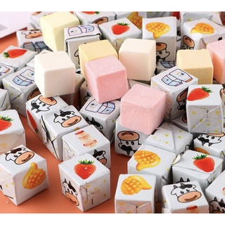 Kẹo sữa chua khô milk sugar cube 140g hong kong