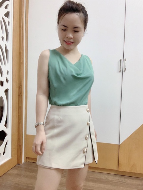 ÁO CÁCH ĐIỆU CỔ ĐỔ