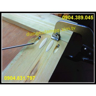 Cữ khoan chéo full kèm đế