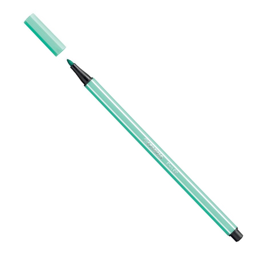 Bút lông Pen STABILO 68/13 (Xanh Mint)