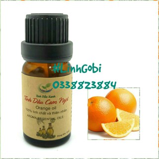 Tinh Dầu Thơm 10ml
