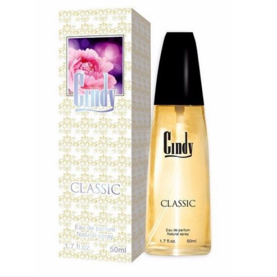 Nước hoa Cindy 50ml hàng mới