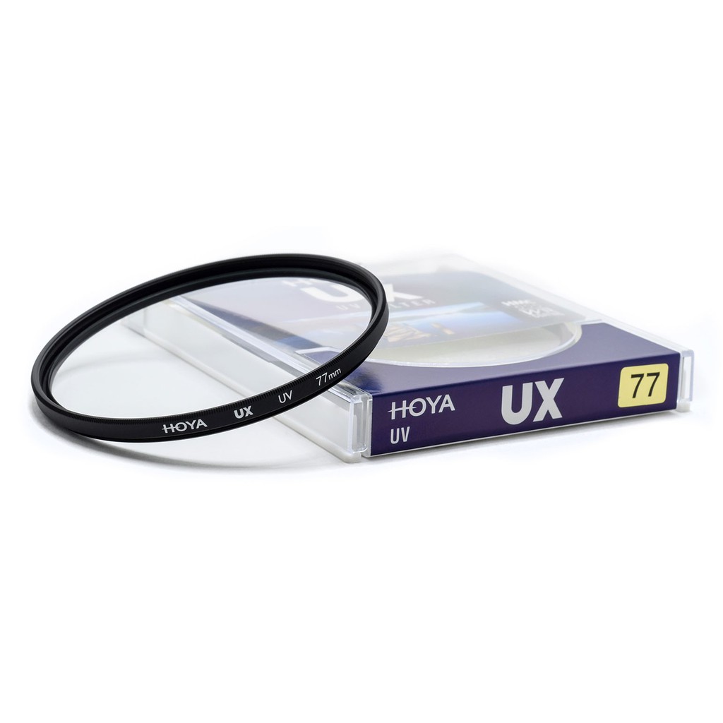 Filter Kính lọc Hoya UV UX 55mm, Chính hãng Tixiai