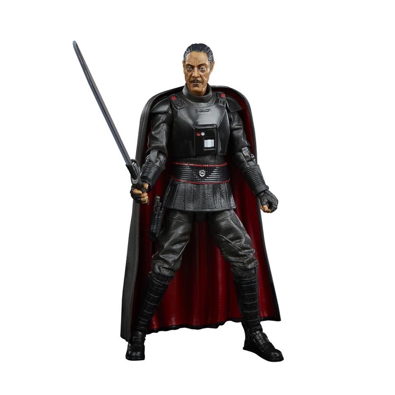 Mô Hình Star Wars The Black Series Moff Gideon