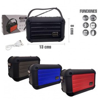 Loa bluetooth kimiso kms-e98 cực hay