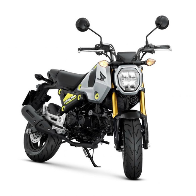 Bạc đạn SKF Genio dành cho mâm xe Honda MSX 125