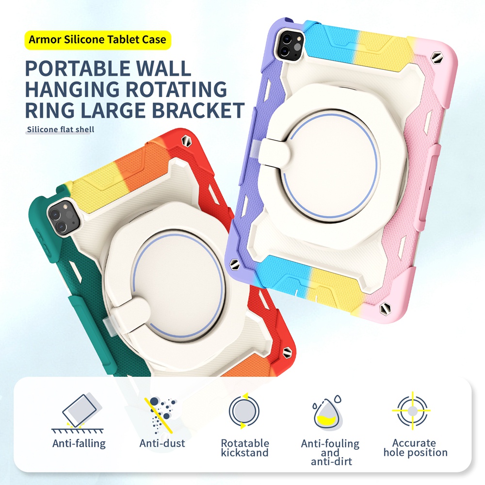 Dành Cho Apple iPad Pro 11 2018 2020 2021 2022 A1980 A2013 A2068 A2228 A2377 A2459 A2759 A2435 A2761