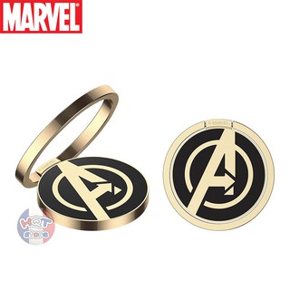 Móc dán điện thoại iRing Holder Marvel Avengers chính hãng