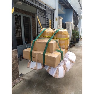 Cơm cháy chà bông túi 250gram