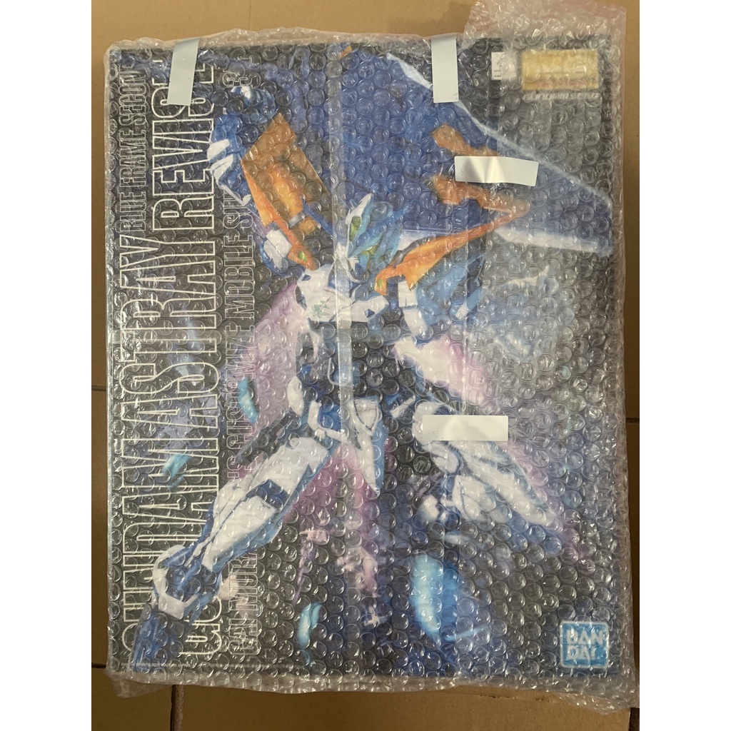 Mô Hình Gundam MG Astray Blue Frame Second Revise