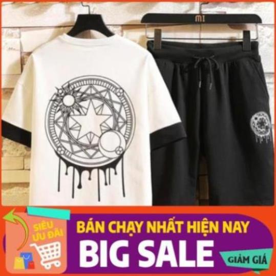 Nguyên bộ sét thê đồ nam thể thao siêu hot ASALA unisex (BTN-100) Đẹp New !