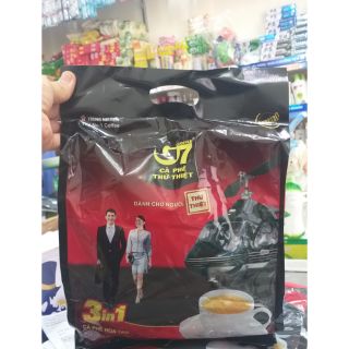 Cà Phê G7 3in1 800g( 50 gói x 16g)Hàng ko tem sản xuất tại Bắc Giang