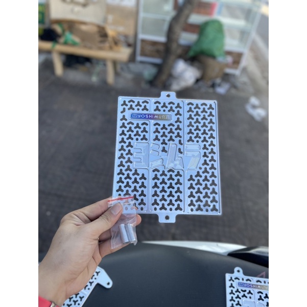 Che Két Nước nhôm Yoshimura Tianl CNC Các dòng xe