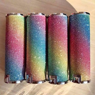Vỏ son cầu vồng rỗng