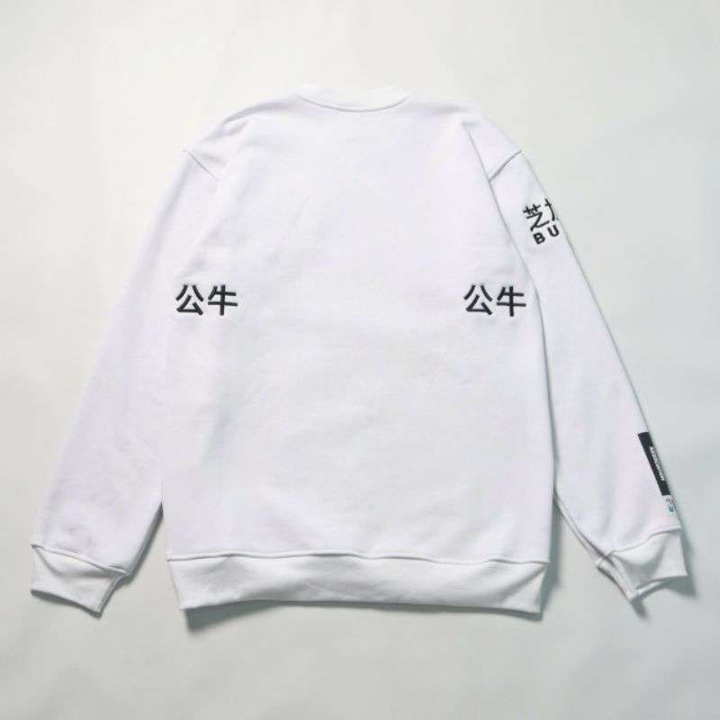 Áo Sweater NBA BULLS CREWNECK | BigBuy360 - bigbuy360.vn