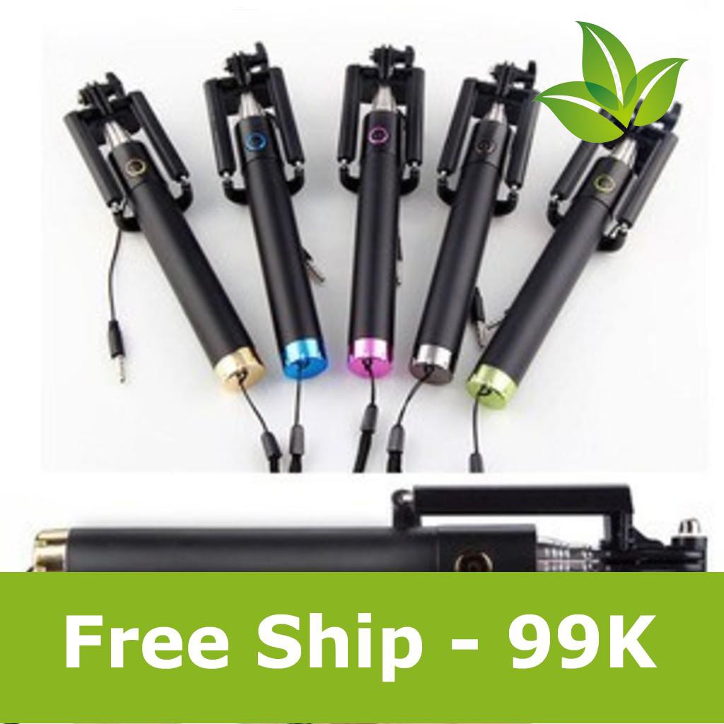 Gậy tự sướng xi sắt hỗ trợ ship