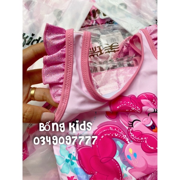 Đồ Bơi Bé Gái Ngựa Pony Futurino