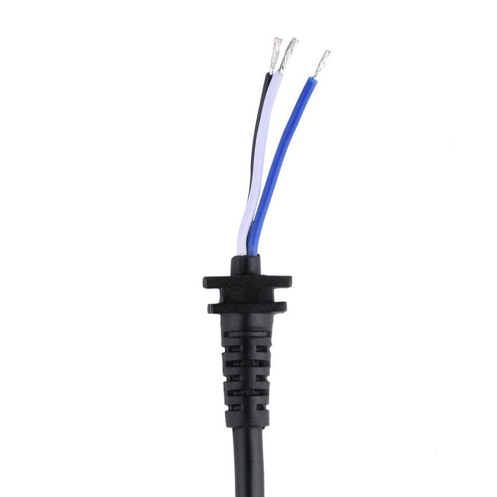 Dây Cáp Nguồn DC Đầu Tròn Thông Dụng Cho Laptop Notebook