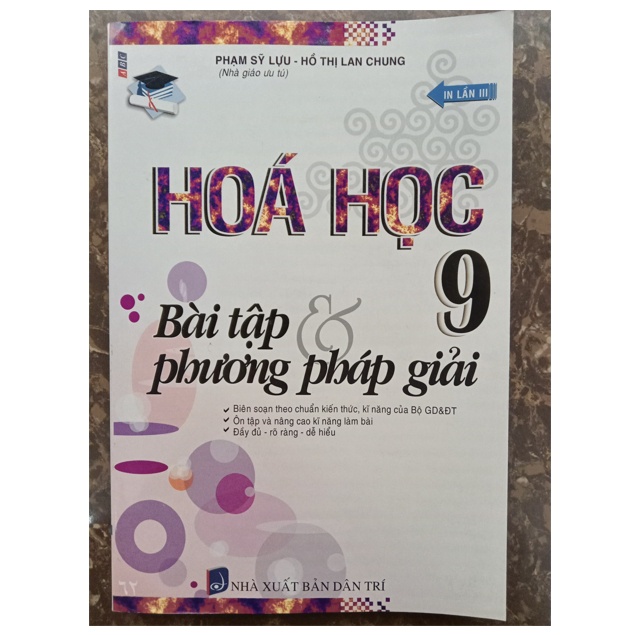 Sách - Bài Tập và Phương Pháp Giải Hóa Học 9