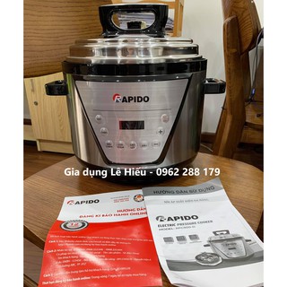 Nồi áp suất Ferroli FPC900