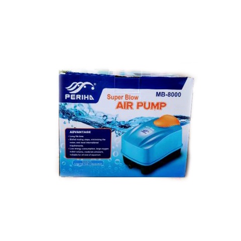 Máy sủi khí Periha MB-8000