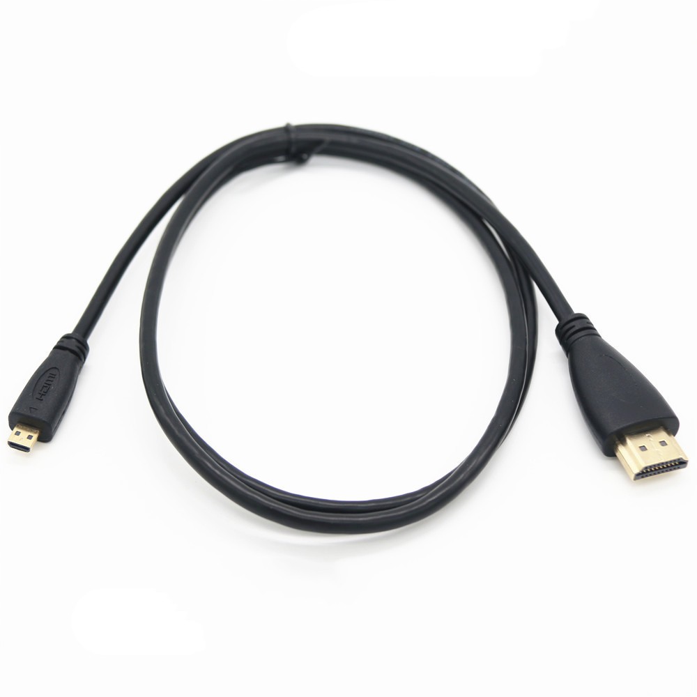 Dây cáp chuyển đổi Micro HDMI sang HDMI